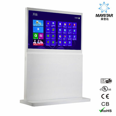 ประเทศจีน 4K Tft จอแสดงผล LCD Touch Screen Kiosk Monitor สำหรับห้างสรรพสินค้าซูเปอร์มาร์เก็ต ผู้ผลิต