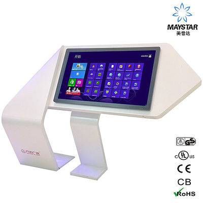 ประเทศจีน 1080P Digital Digital Signage Kiosk Touch Screen ระบบปฏิบัติการ Android / Windows ผู้ผลิต