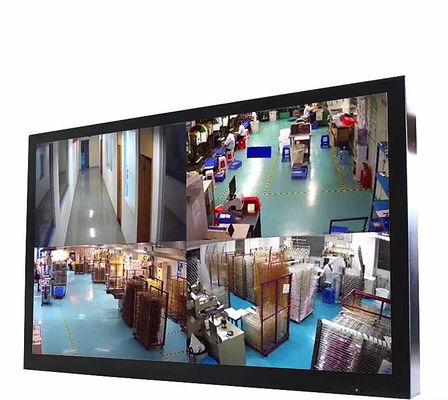 ประเทศจีน 15 ~ 84 นิ้ว LCD Digital Signage รองรับหลายภาษาสำหรับการโฆษณาเชิงพาณิชย์ ผู้ผลิต