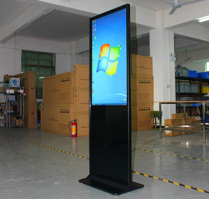 ประเทศจีน จอแสดงผลป้ายดิจิตอล LCD บางเฉียบ, หน้าจอโฆษณาของร้านค้าที่ได้รับอนุมัติจาก CE ผู้ผลิต