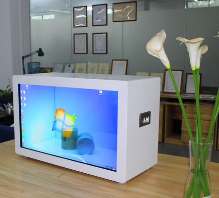 ประเทศจีน มัลติฟังก์ชั่ใส Tft Display / Luxury See Through จอ LCD ผู้ผลิต