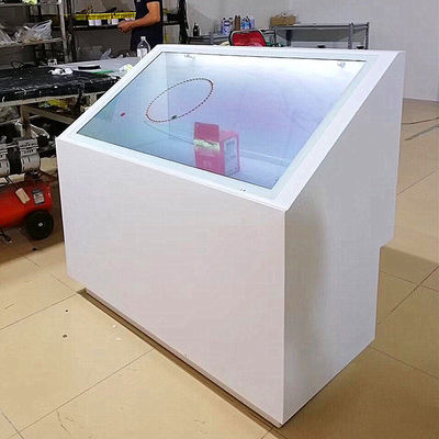 ประเทศจีน กระจกใสจอ LCD สำหรับร้านขายของเล่น, ศูนย์ออกแบบ ผู้ผลิต
