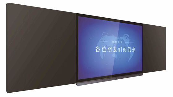 ประเทศจีน อินฟราเรดเรย์ 20 คะแนน Touch Smart Board Interactive 3840 X 2160 ผู้ผลิต