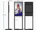 Super Slim 17 นิ้ว Touch Screen Kiosk ยืนฟรีแท็บเล็ต Android ยืน Kiosk ผู้ผลิต