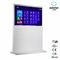 4K Tft จอแสดงผล LCD Touch Screen Kiosk Monitor สำหรับห้างสรรพสินค้าซูเปอร์มาร์เก็ต ผู้ผลิต