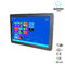จอแอลซีดีหลาย IR Touch Screen Kiosk Monitor 15 ~ 84 นิ้วพร้อมการสนับสนุนหลายภาษา ผู้ผลิต