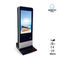 15 &quot;~ 84&quot; Touch Screen Kiosk Monitor กันน้ำสำหรับโฆษณาห้างสรรพสินค้า ผู้ผลิต