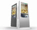 Professional Directory Touch Screen Kiosk / Kiosk Digital Interactive ผู้ผลิต