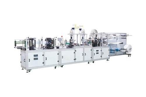 ประเทศจีน เครื่องควบคุมหน้ากากผ่าตัด PLC, หน้ากากสำรองแพทย์ ผู้ผลิต