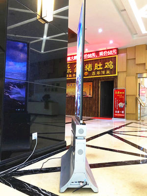แผงโฆษณาโปร่งใสจอแสดงผลแก้ว, หน้าจอแสดงผลระบบสัมผัสหน้าจอ OLED ที่ชัดเจน ผู้ผลิต