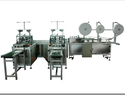 เครื่องควบคุมหน้ากากผ่าตัด PLC, หน้ากากสำรองแพทย์ ผู้ผลิต