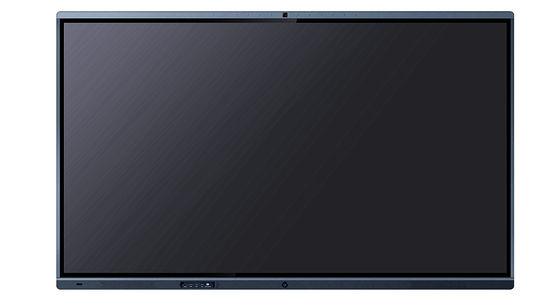 หน้าจอสัมผัส 20 จุดจอแบน LCD Smart Digital Whiteboard 450 Cd / M2