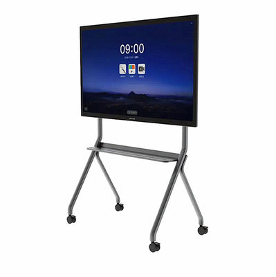 Android V8.0 110 นิ้ว Smart Interactive Digital Board สำหรับการสอน